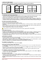 Preview for 4 page of DITEC 0DT848 Installation Manual, Maintenance, Use