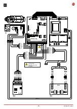 Preview for 35 page of DITEC 0DT848 Installation Manual, Maintenance, Use