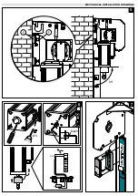 Preview for 25 page of DITEC 0DT869 Installation Manual, Maintenance, Use