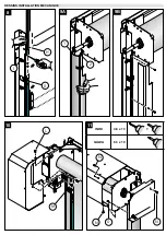 Preview for 26 page of DITEC 0DT869 Installation Manual, Maintenance, Use