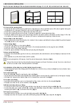 Preview for 30 page of DITEC 0DT869 Installation Manual, Maintenance, Use