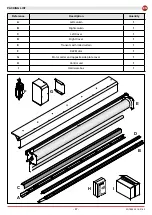 Preview for 47 page of DITEC 0DT869 Installation Manual, Maintenance, Use