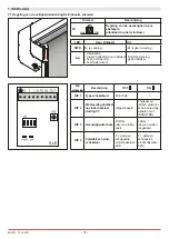 Предварительный просмотр 16 страницы DITEC 0DT872 Installation Manual, Maintenance, Use