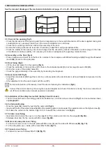 Предварительный просмотр 30 страницы DITEC 0DT872 Installation Manual, Maintenance, Use