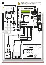 Предварительный просмотр 34 страницы DITEC 0DT872 Installation Manual, Maintenance, Use