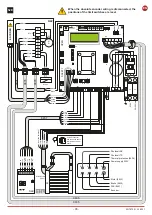 Предварительный просмотр 35 страницы DITEC 0DT872 Installation Manual, Maintenance, Use