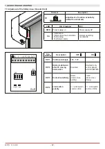 Предварительный просмотр 42 страницы DITEC 0DT872 Installation Manual, Maintenance, Use