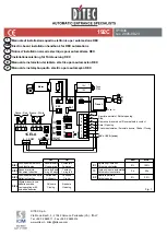 DITEC 192C Installation Handbook preview