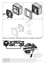 Preview for 2 page of DITEC COM500ES Installation Manual