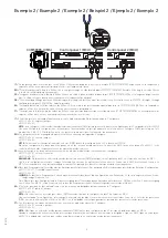 Preview for 3 page of DITEC COM500ES Installation Manual