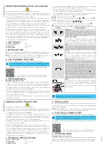 Preview for 4 page of DITEC COM500ES Installation Manual