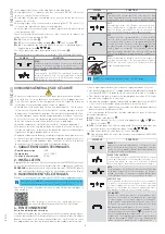 Preview for 5 page of DITEC COM500ES Installation Manual