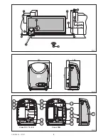 Preview for 2 page of DITEC CROSS 5E-7E-7EH-8E Installation And Maintenance Manual