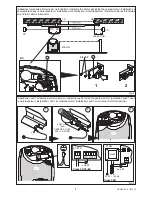 Preview for 3 page of DITEC CROSS 5E-7E-7EH-8E Installation And Maintenance Manual