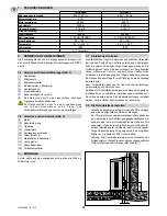 Предварительный просмотр 20 страницы DITEC CROSS30 Installation And Maintenance Manual