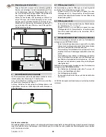 Предварительный просмотр 22 страницы DITEC CROSS30 Installation And Maintenance Manual