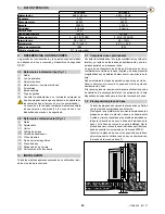 Предварительный просмотр 25 страницы DITEC CROSS30 Installation And Maintenance Manual