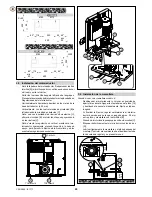 Предварительный просмотр 26 страницы DITEC CROSS30 Installation And Maintenance Manual