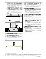 Предварительный просмотр 27 страницы DITEC CROSS30 Installation And Maintenance Manual