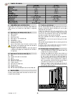 Предварительный просмотр 30 страницы DITEC CROSS30 Installation And Maintenance Manual