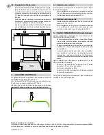 Предварительный просмотр 32 страницы DITEC CROSS30 Installation And Maintenance Manual