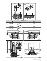 Предварительный просмотр 3 страницы DITEC Cross3E Installation And Maintenance Manual