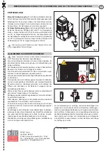 Preview for 15 page of DITEC Dod123 Installation And Maintenance Manual