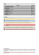 Preview for 2 page of DITEC E1HBOX Manual