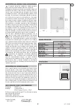 Preview for 37 page of DITEC E1T Installation Manual