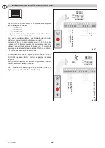 Preview for 42 page of DITEC E1T Installation Manual