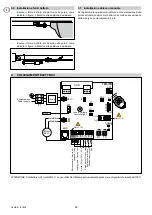 Preview for 12 page of DITEC GLOBE IP1839 Installation And Maintenance Manual