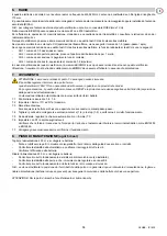 Preview for 15 page of DITEC GLOBE IP1839 Installation And Maintenance Manual