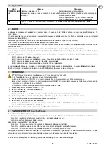 Preview for 33 page of DITEC GLOBE IP1839 Installation And Maintenance Manual