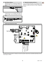 Preview for 39 page of DITEC GLOBE IP1839 Installation And Maintenance Manual