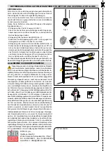 Preview for 44 page of DITEC GLOBE IP1839 Installation And Maintenance Manual