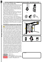 Preview for 53 page of DITEC GLOBE IP1839 Installation And Maintenance Manual