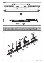 Preview for 5 page of DITEC KREX1N Assembly Handbook