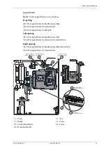 Preview for 73 page of DITEC KS200HD Installation Manual