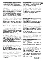 Preview for 5 page of DITEC Luxo3B-3R Installation And Maintenance Manual