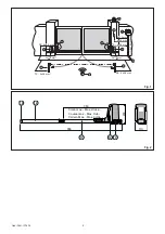 Preview for 2 page of DITEC OBBI3BH Installation And Maintenance Manual