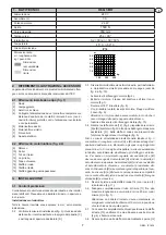 Preview for 7 page of DITEC OBBI3BH Installation And Maintenance Manual