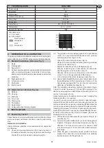 Preview for 11 page of DITEC OBBI3BH Installation And Maintenance Manual