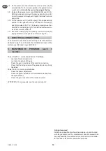 Preview for 12 page of DITEC OBBI3BH Installation And Maintenance Manual