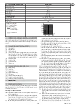 Preview for 19 page of DITEC OBBI3BH Installation And Maintenance Manual