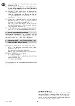 Preview for 20 page of DITEC OBBI3BH Installation And Maintenance Manual