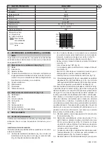 Preview for 23 page of DITEC OBBI3BH Installation And Maintenance Manual