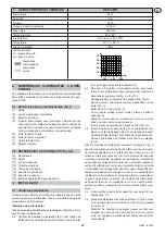 Preview for 27 page of DITEC OBBI3BH Installation And Maintenance Manual