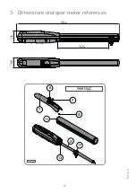 Preview for 10 page of DITEC PWR50 AC Technical Manual