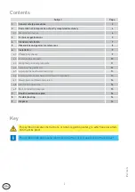 Preview for 2 page of DITEC PWR50AC Technical Manual