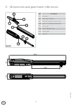 Preview for 8 page of DITEC PWR50AC Technical Manual